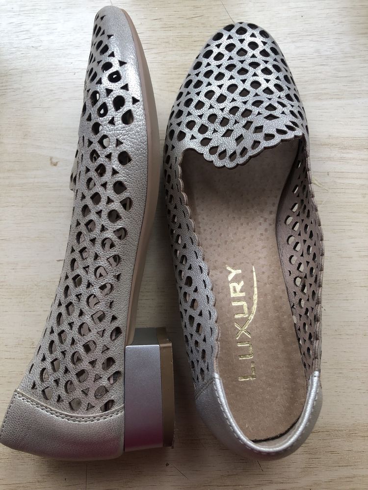Buty skorzane polski producent r.36