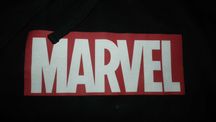 bluza Marvel czarna