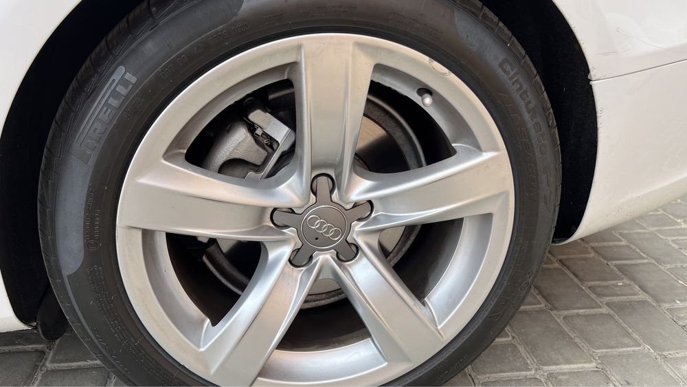 Продам ауди А5 в отличном состоянии!