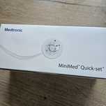 Medtronic MiniMed Quick-set zestaw infuzyjny do pompy