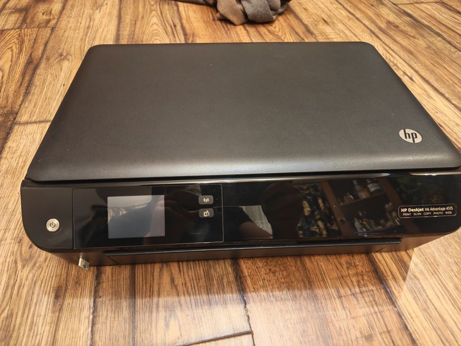 Drukarka / Urządzenie wielofunkcyjne HP Deskjet Ink Advantage 4515