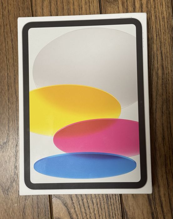 ipad 10 gen новий