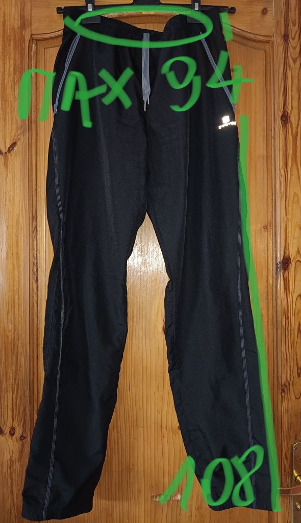 Zestaw - spodnie i koszulka Adidas M/L