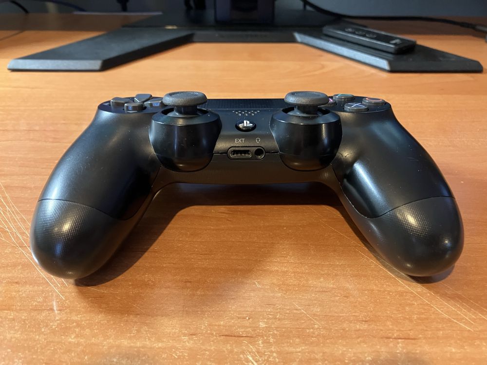 Kontroler pad Dualshock 4 V2 analogi TMR rok gwarancji