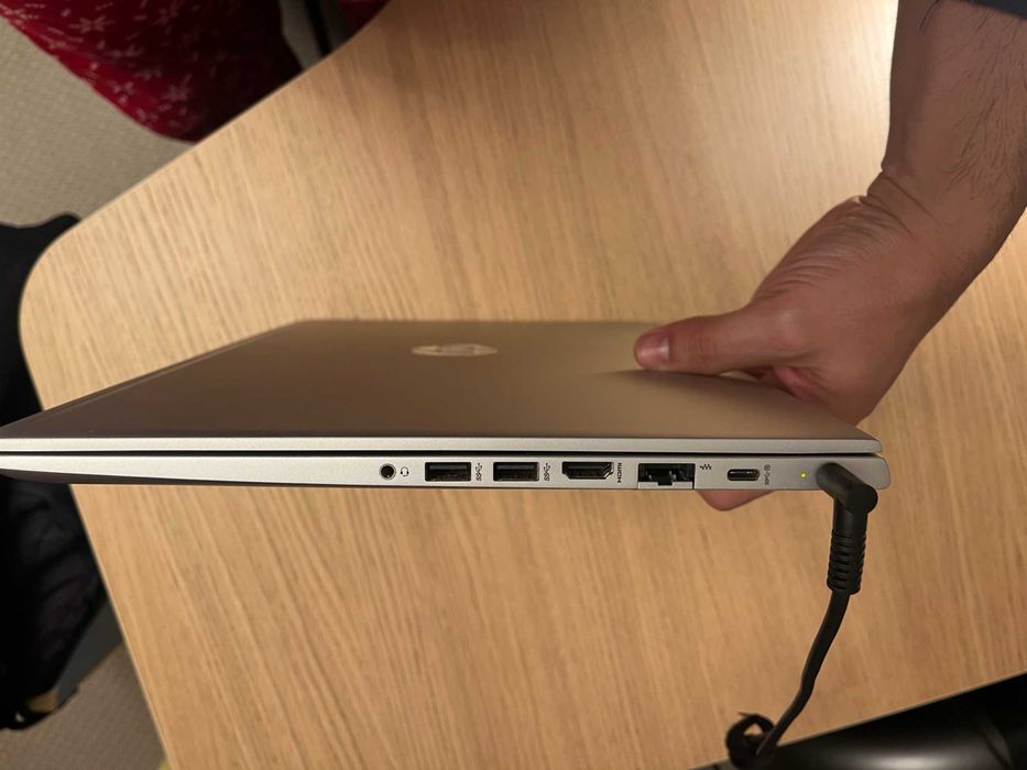 Portátil HP ProBook 450 G6, I5 3.9GHz, 16GB DDR4, 250GB Sata