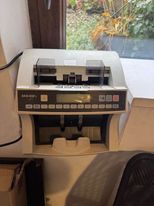 Liczarka do pieniedzy liczarka banknotow