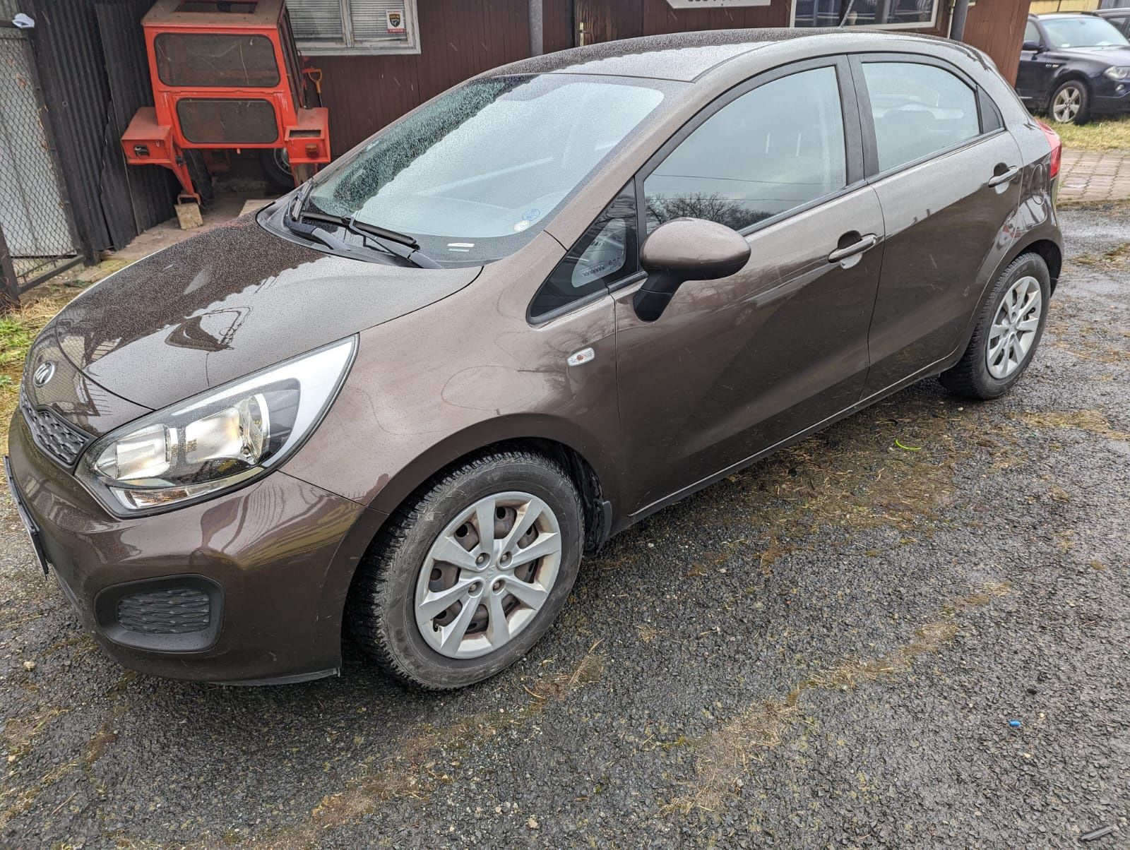 Kia Rio  model 2013 sprzedaż lub zamiana