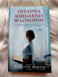 "Ostatnia księgarnia w Londynie"  Madeline Martin