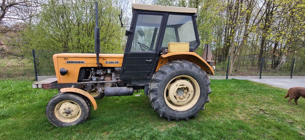 Sprzedam Ursus C360 3P