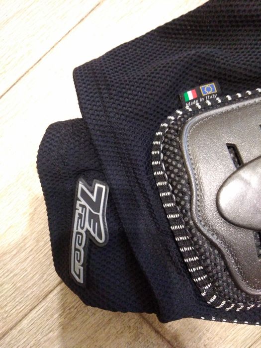 Мотошорти з захистом 7free7,крашпеди XL