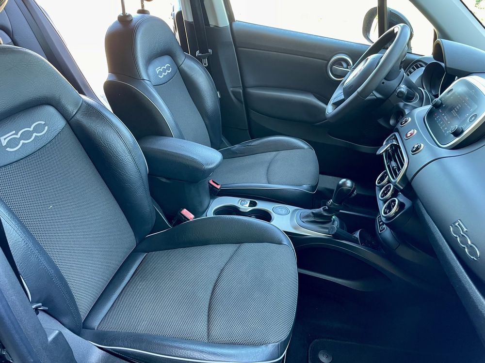 Fiat 500x 1.6 Mjet 120cv TCT