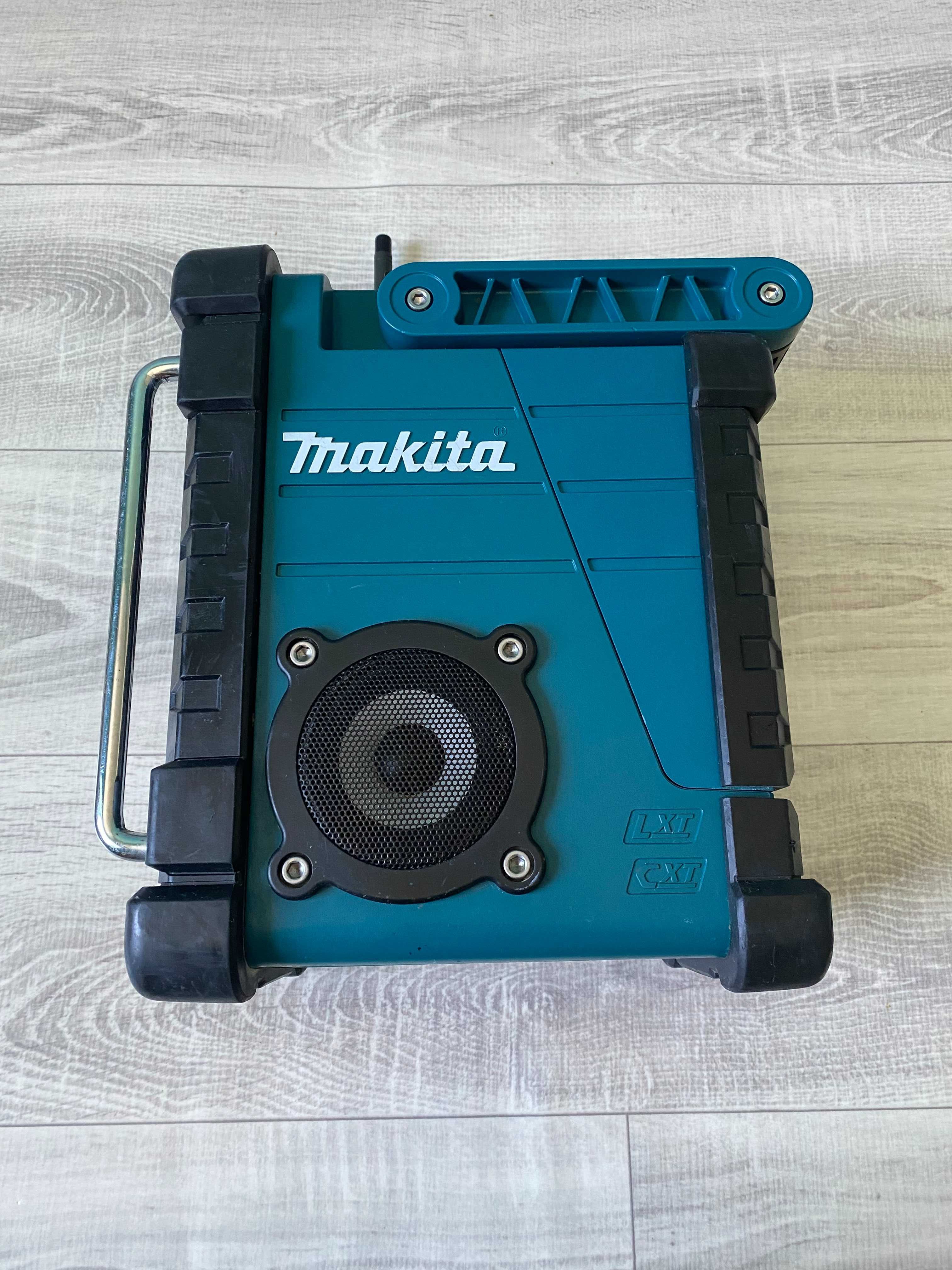 Radio budowlane MAKITA DMR 107 radio Makita 2021r super stan