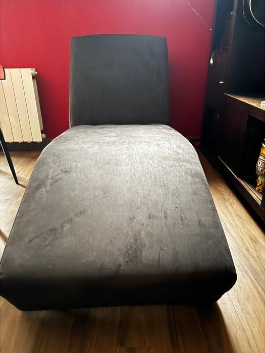 Chaise longue individual