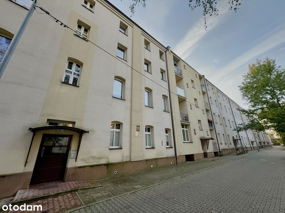 KAWALERKA w bardzo dobrej lokalizacji!
