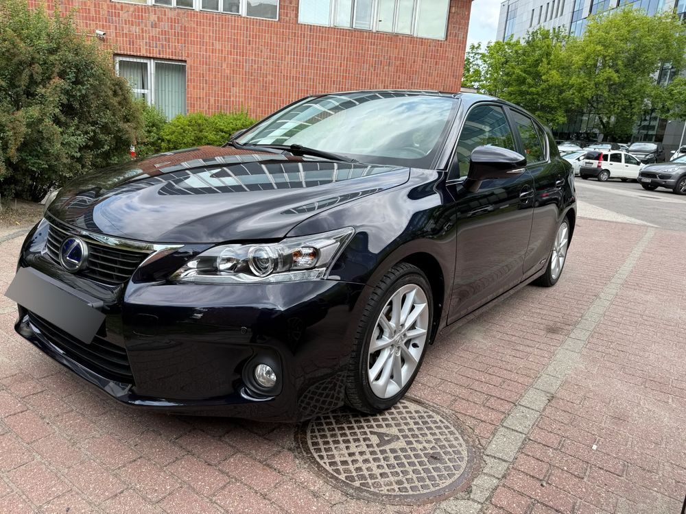 Lexus CT Lexus CT 200h Prestige