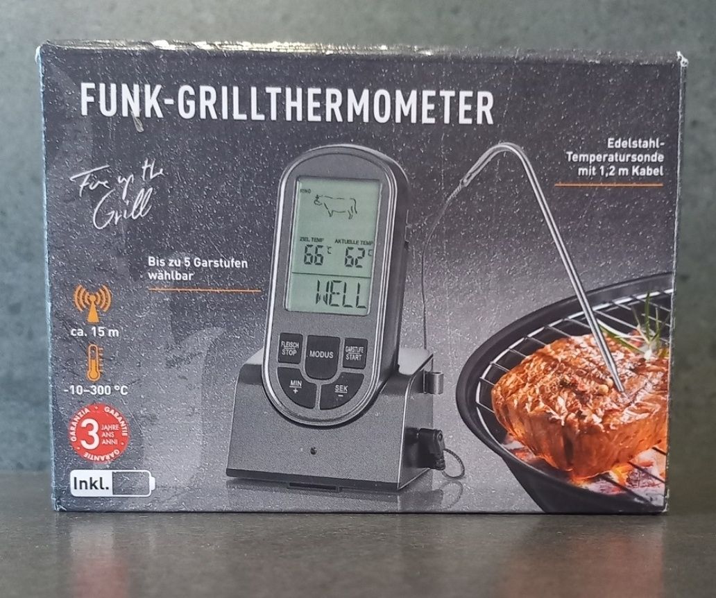 Термометр для м'яса ,гриль або копчення

Товари для грилю та барбекю (