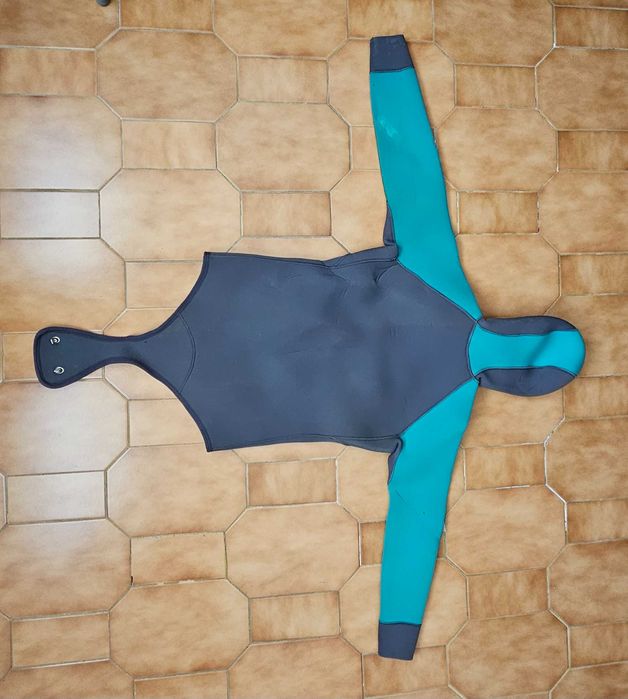 Fato de mergulho Nava Diving, tamanho 54/XL