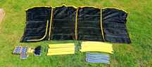 Trampolina ogrodowa części 300 cm srednicy