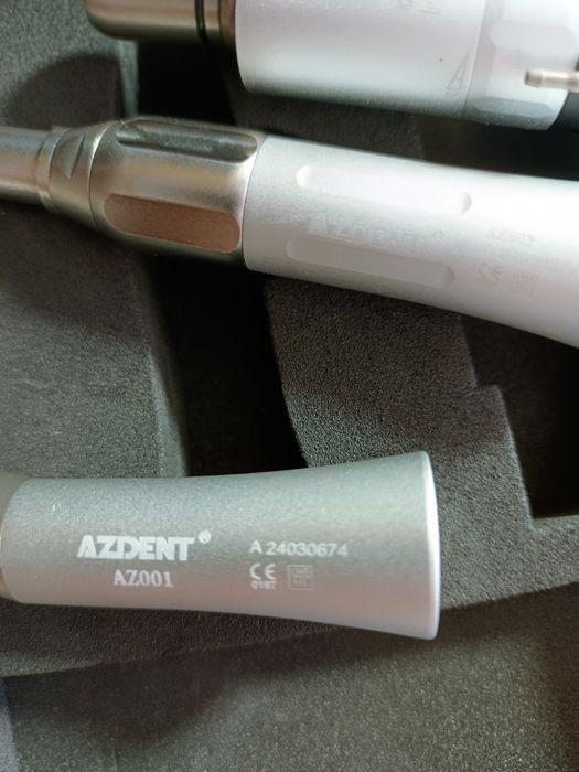 Kit reparação dentário azdent.