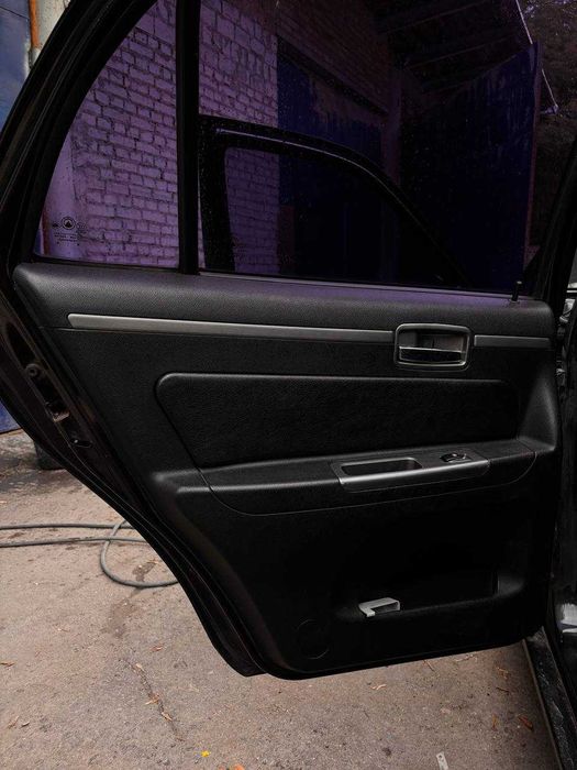 Geely CK-2 2011 Бензин 1.5 / Джили рестайлінг механіка Джилі
