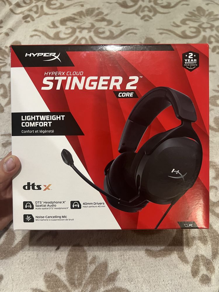 HyperX stinger 2 в хорошому стані