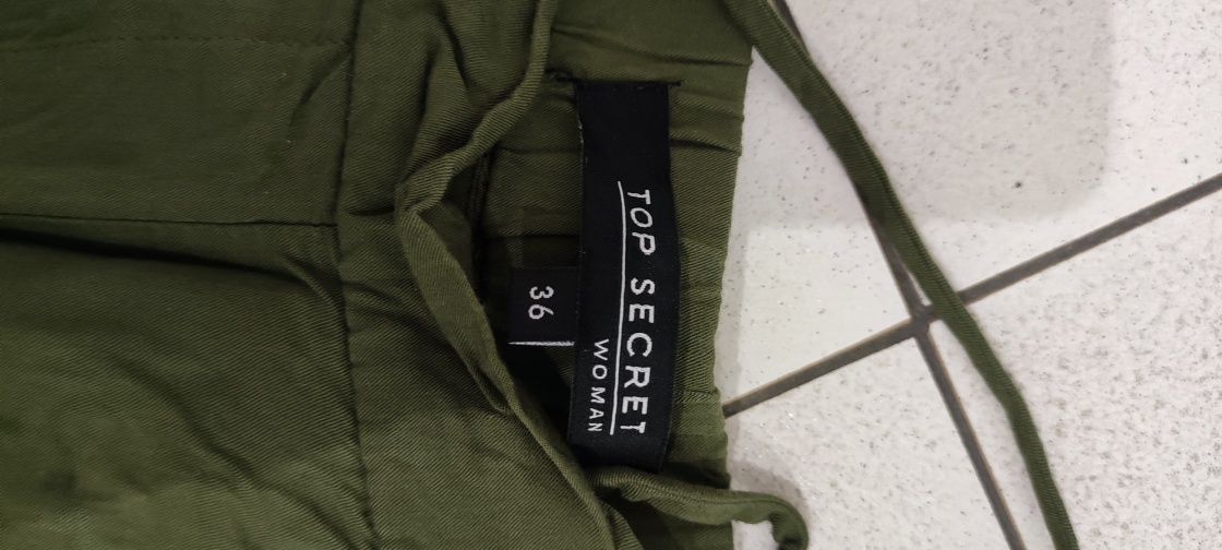 Spodnie Top Secret 36