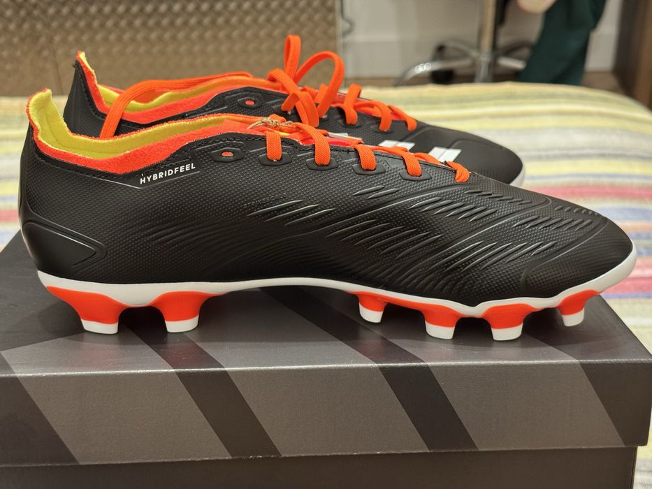 Chuteiras Adidas Predator League MG tam.42