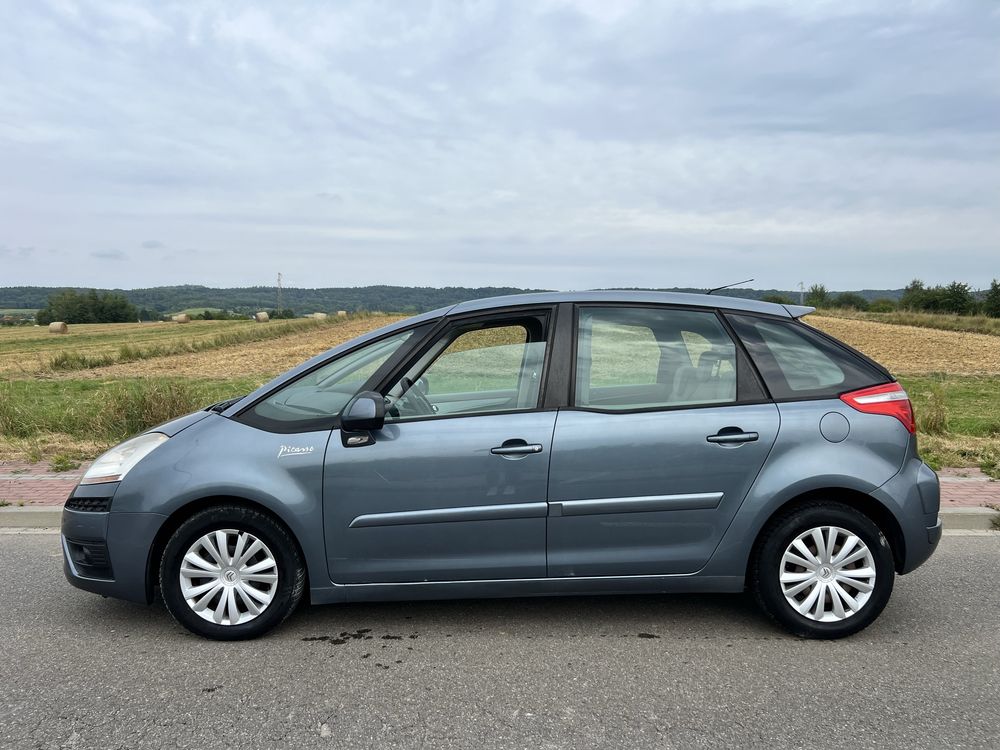 Citroen C4 Picasso 1.6B 120km 2009r