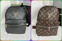 Torba lv plecak Louis Vuitton nowość monogram plecaczek nowość