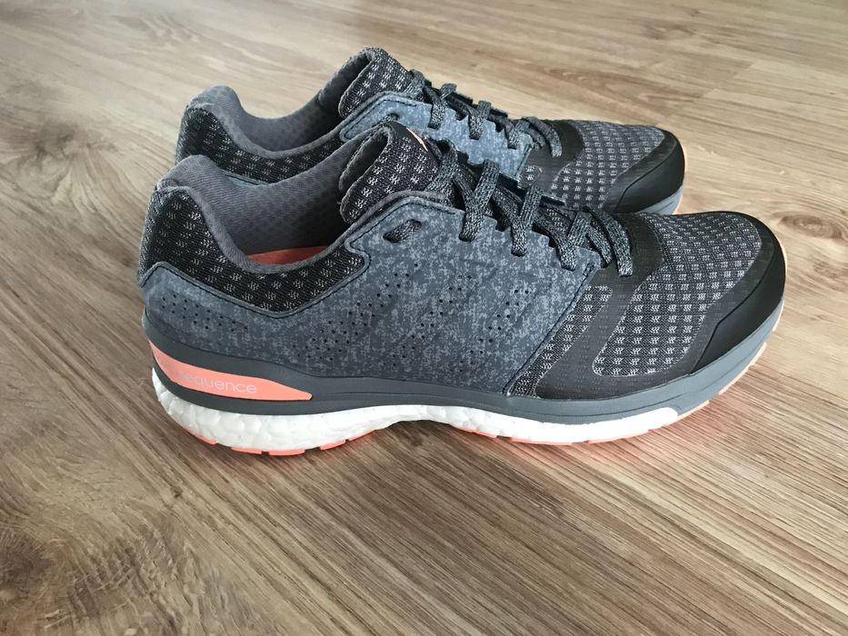 Adidas Supernova sequence buty damskie do biegania 38