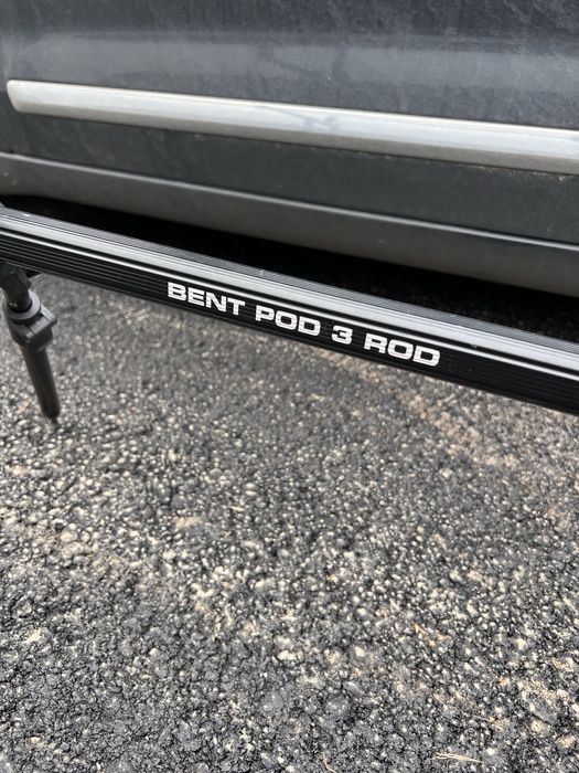 Rod pod mikado bent