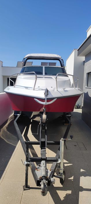 Barco Lema completamente restaurado