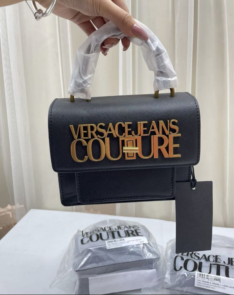 Сумка жіноча Versace Jeans Couture