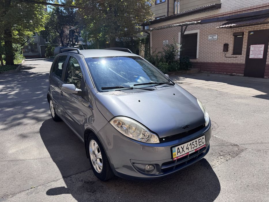 Chery kimo (s12) чери кимо