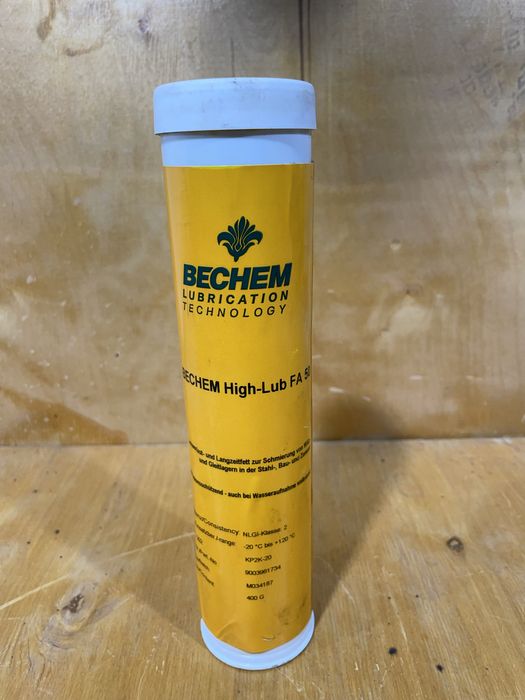 Німецьке мастило Bechem FA-50 MO
