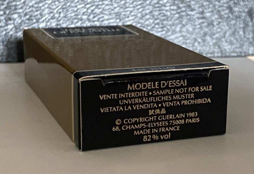 Perfumy Guerlain Jardins de Bagatelle EDP 4 ml