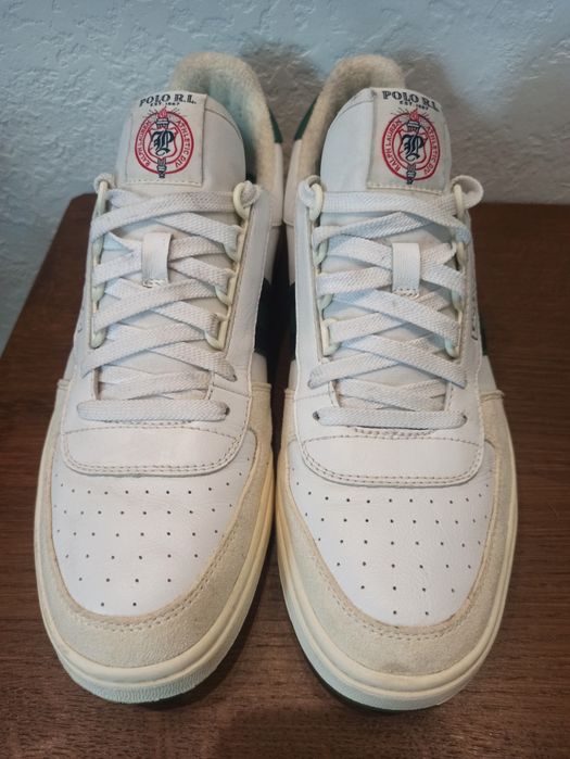 Кросівки Polo Ralph Lauren