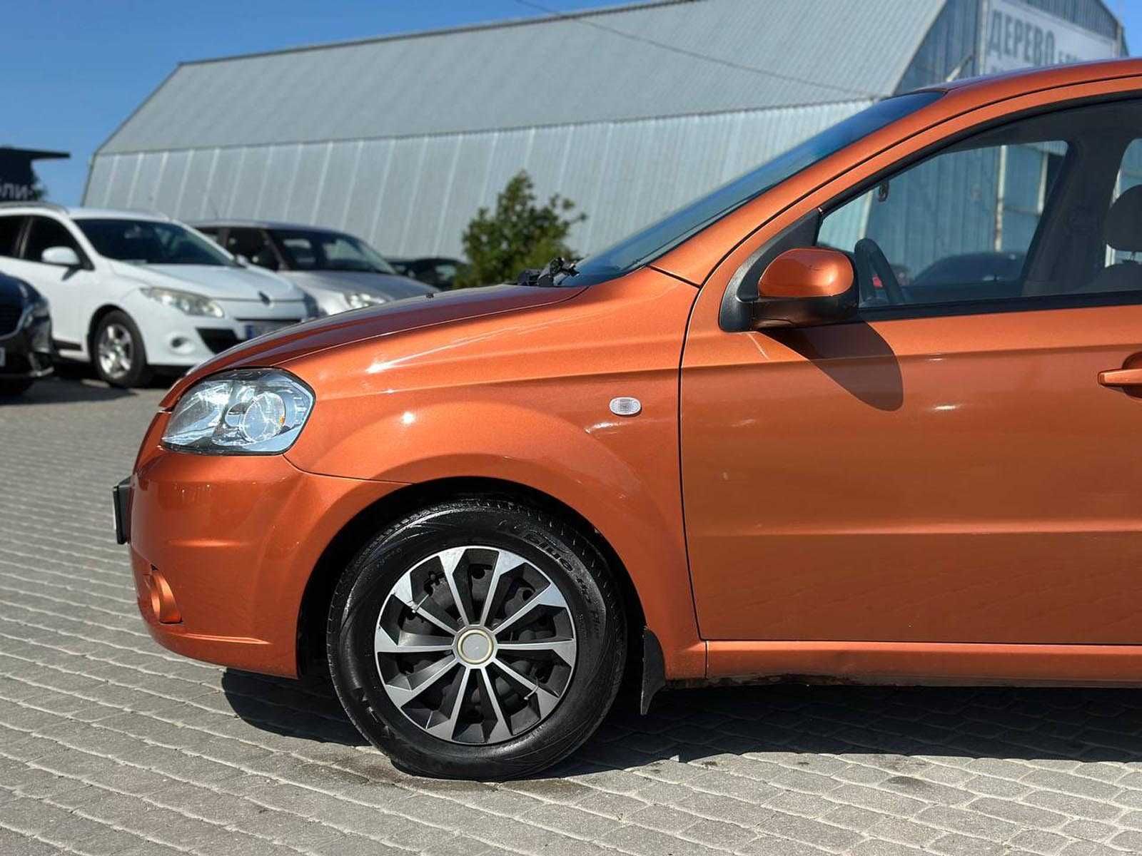 Продам Chevrolet Aveo 2007р. #70144