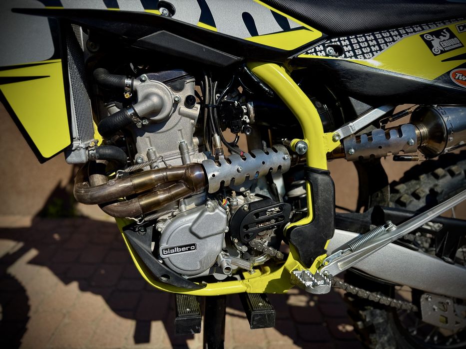 SWM RS 500R 2020 – Stan idealny, tylko 2900 km!