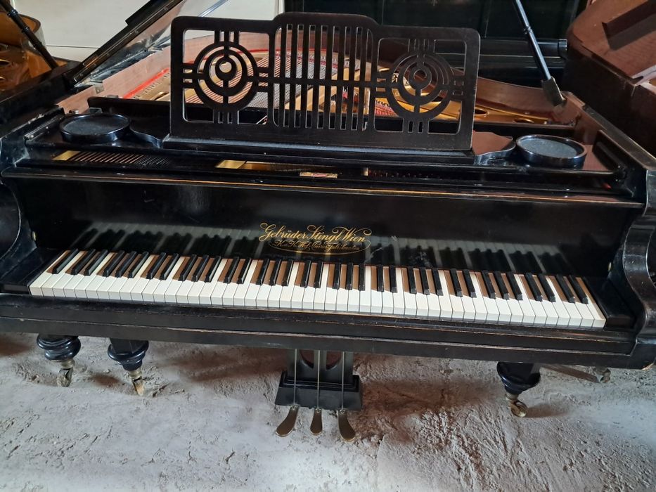 Witam mam do sprzedania fortepian