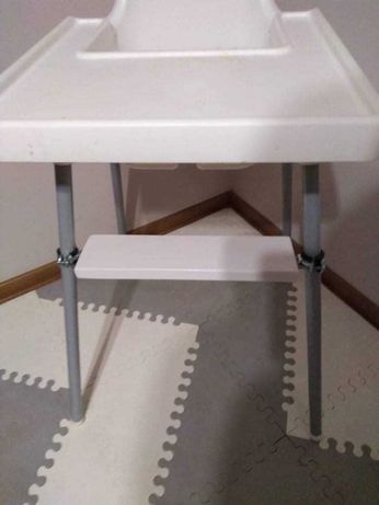 Podnóżek do krzesełka Ikea Antilop
