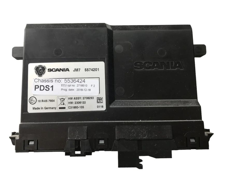 MODUŁ DRZWI SCANIA R 450 NGT  JM 5574201   5536424