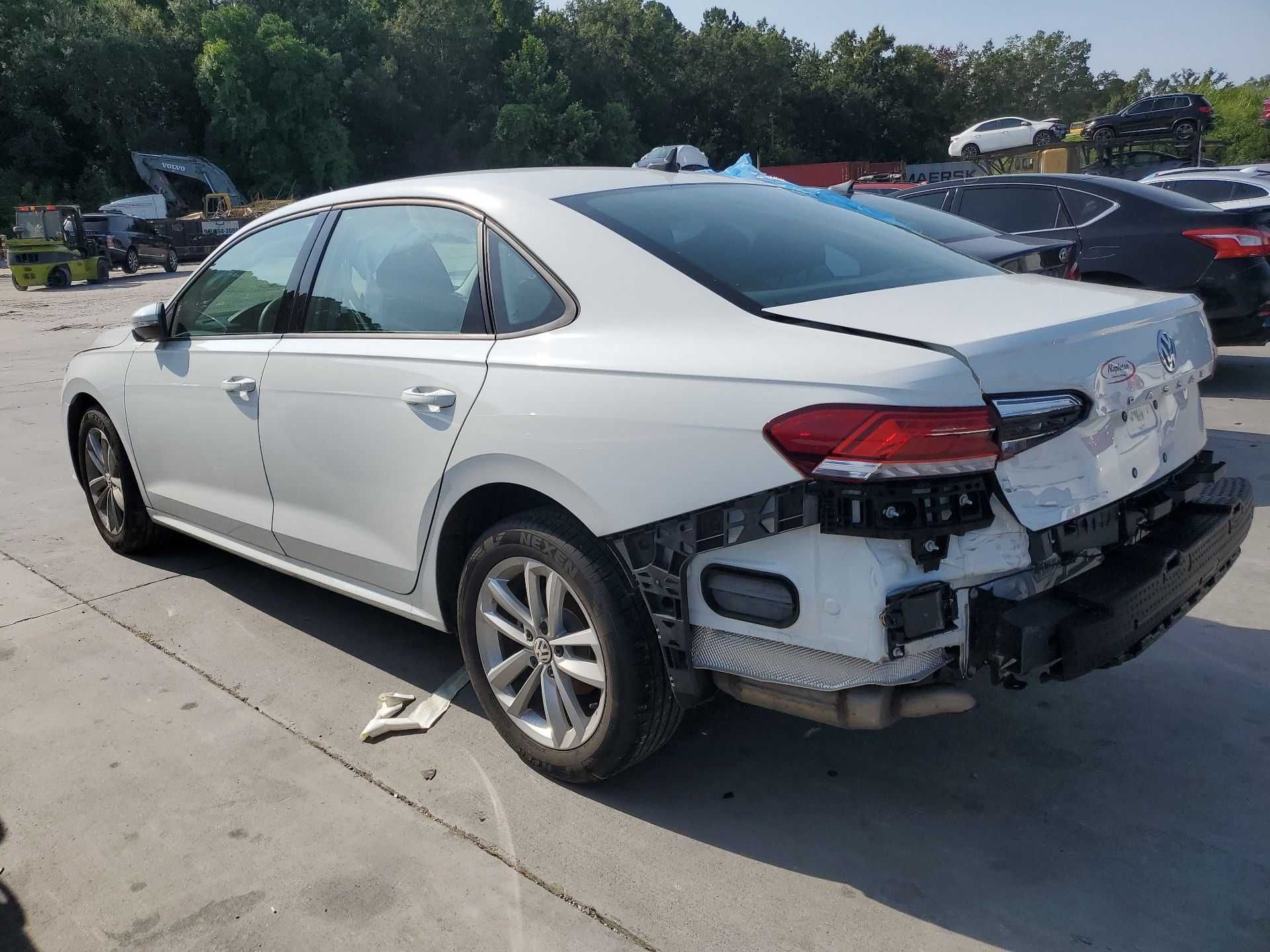 Запчастини розборка Volkswagen Passat NMS2 B9 2020 2021 2022 2023 2019
