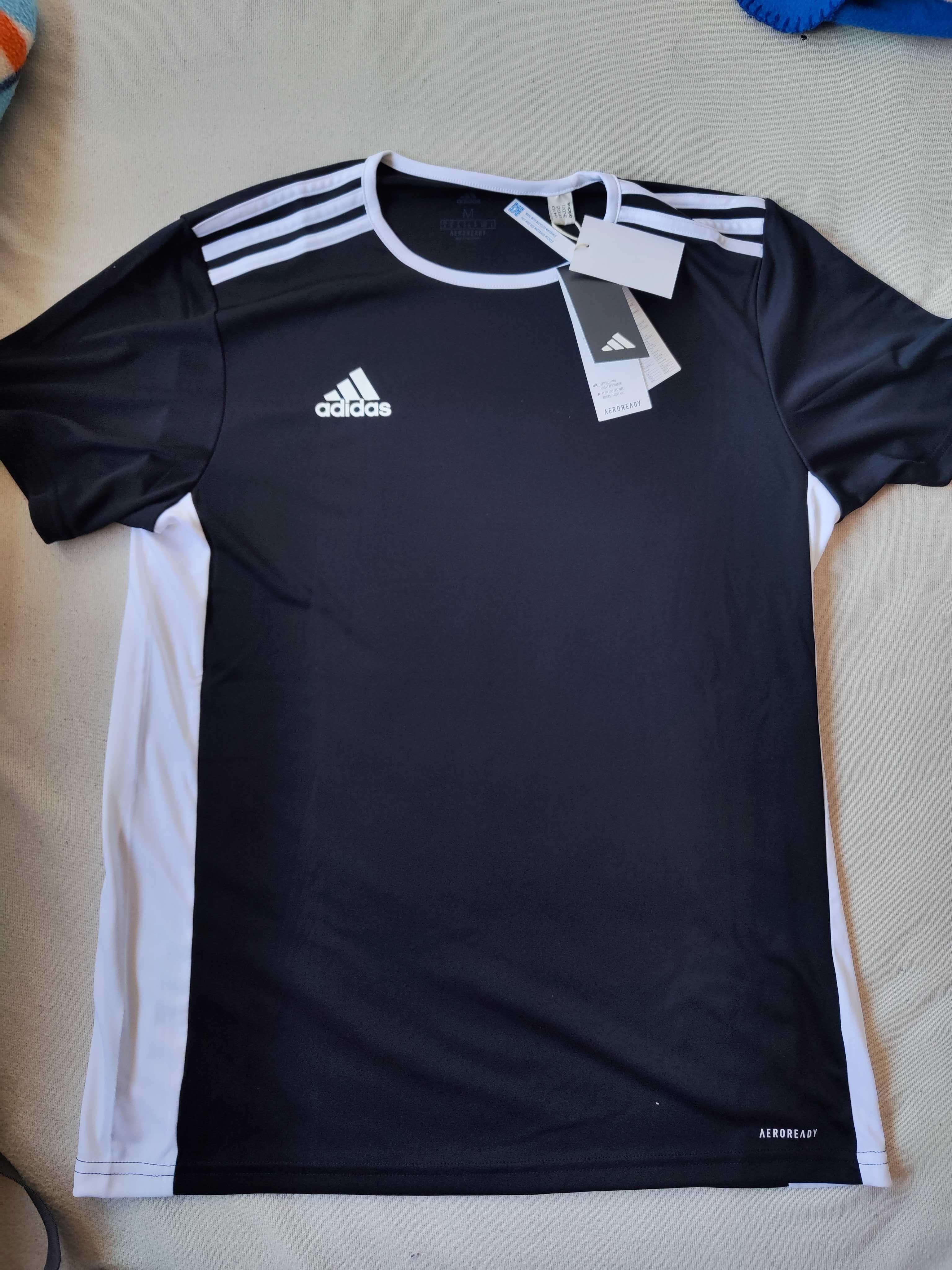 T-Shirt Futebol Adidas - M