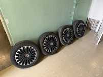 Koła zimowe 15” – Dębica Frigo 185/60 R15 + kołpaki