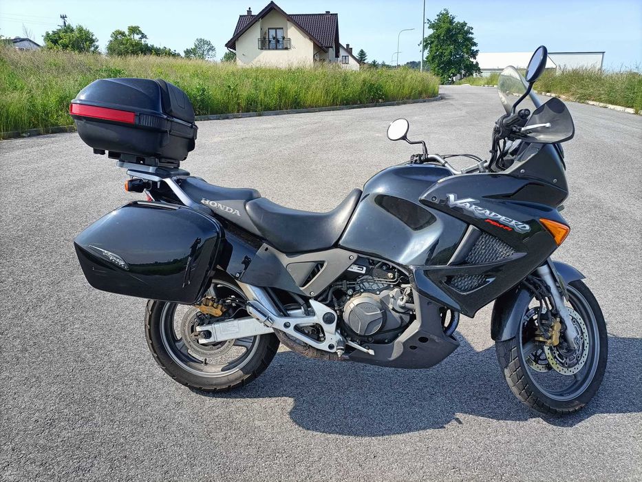 Honda XL 1000 Varadero SD02 ABS 2005r.