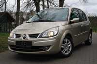 Renault Scenic Renault Scenic Super Stan Automat Klima Alu Serwis Sprawdz!