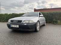 Audi a4b5 1.8t quattro