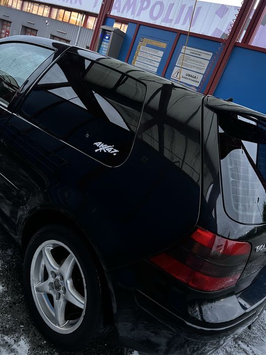 Golf MK4 GTI 1.8T
