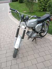 Simson S51 B z dokumentami